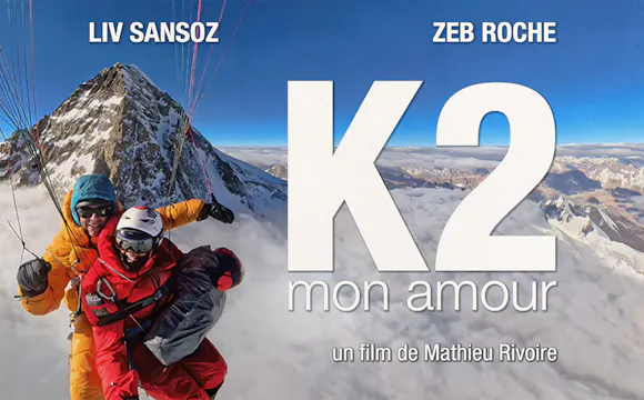 K2 Mon Amour