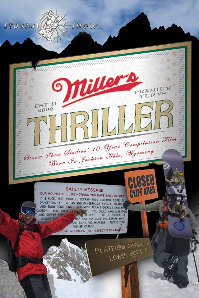 Miller’s Thriller
