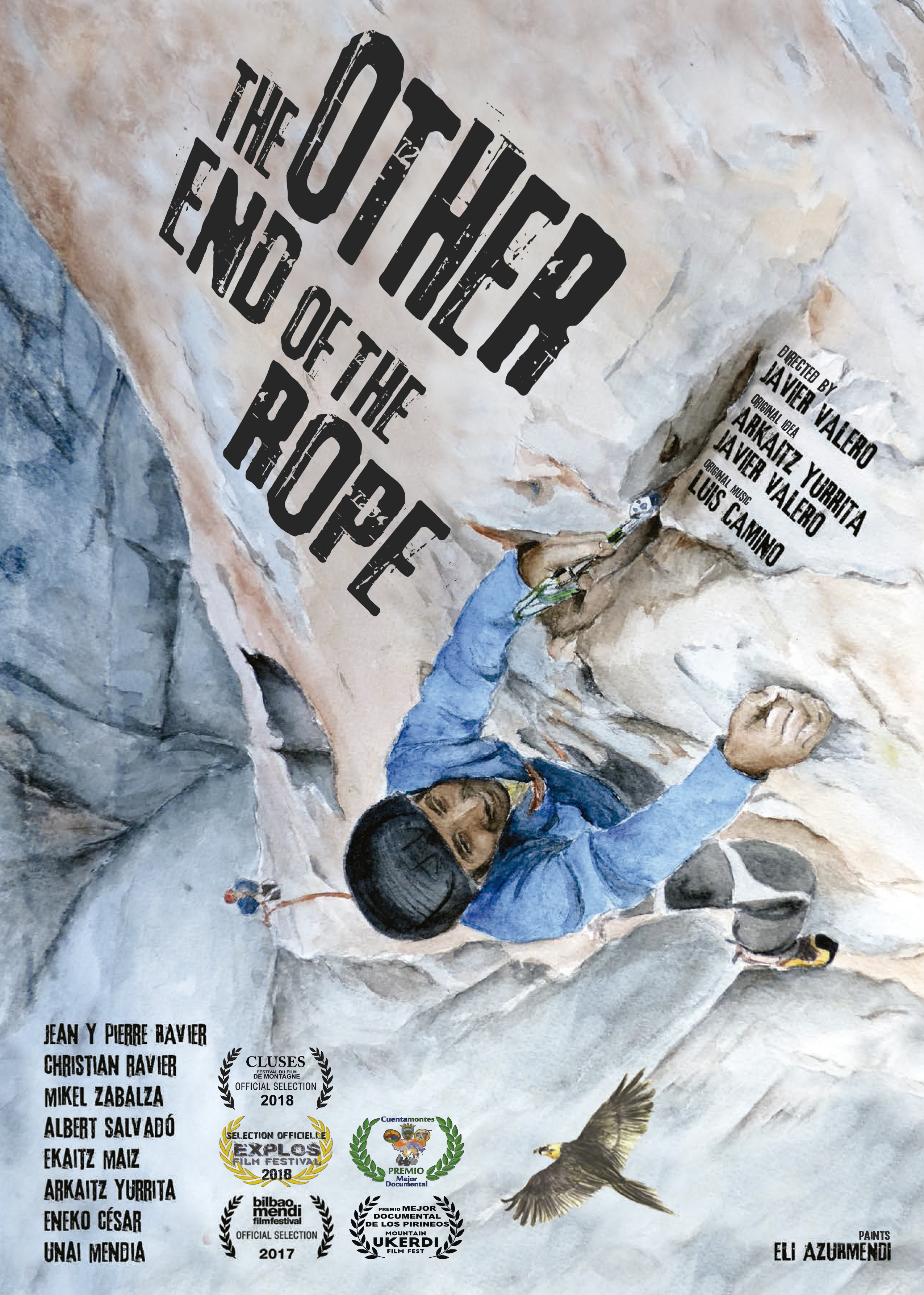 The Other End of the Rope / Al Otro Lado de la Cuerda