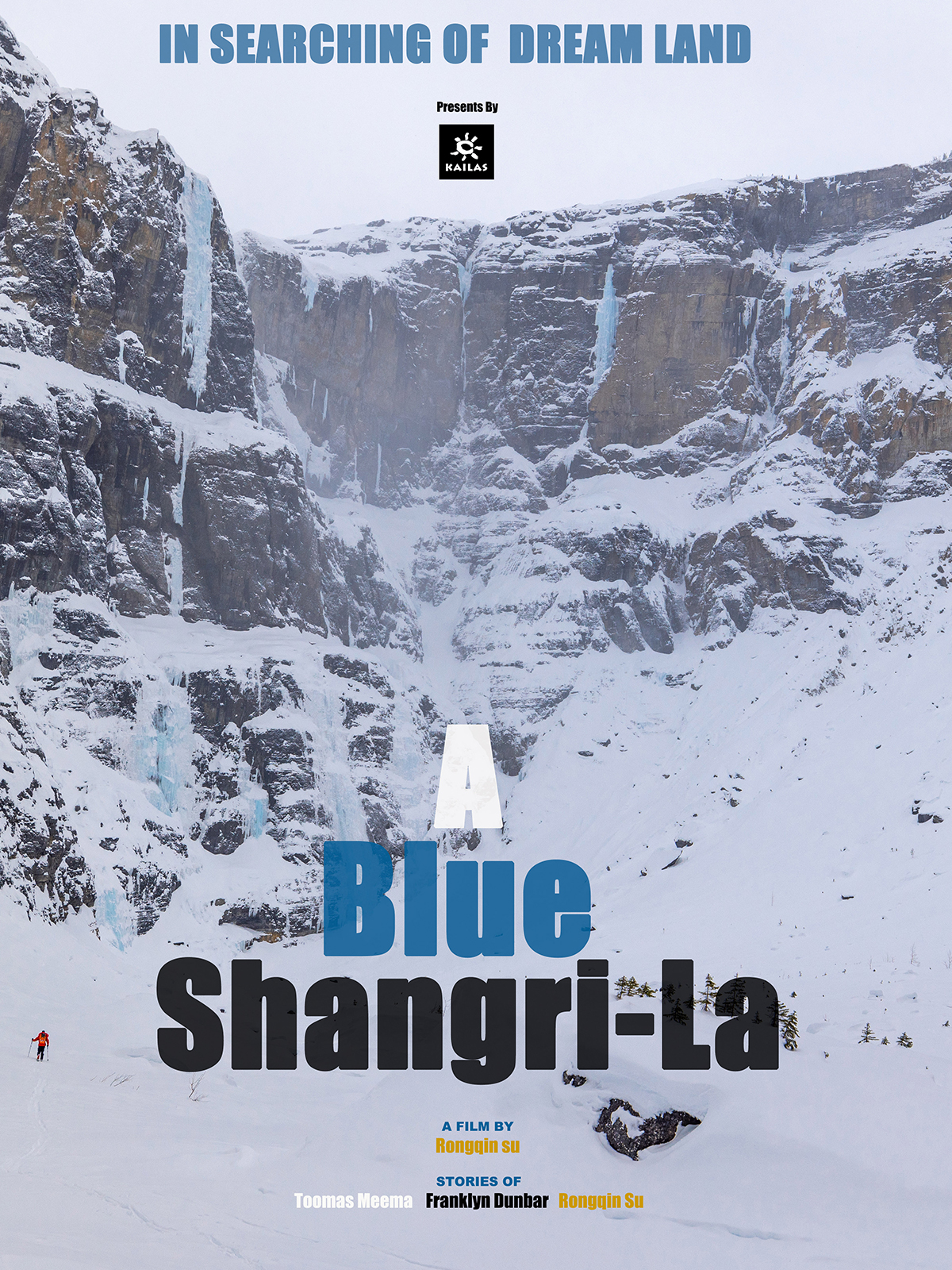 A Blue Shangri-la