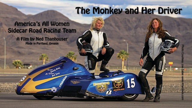 The Monkey & Her Driver