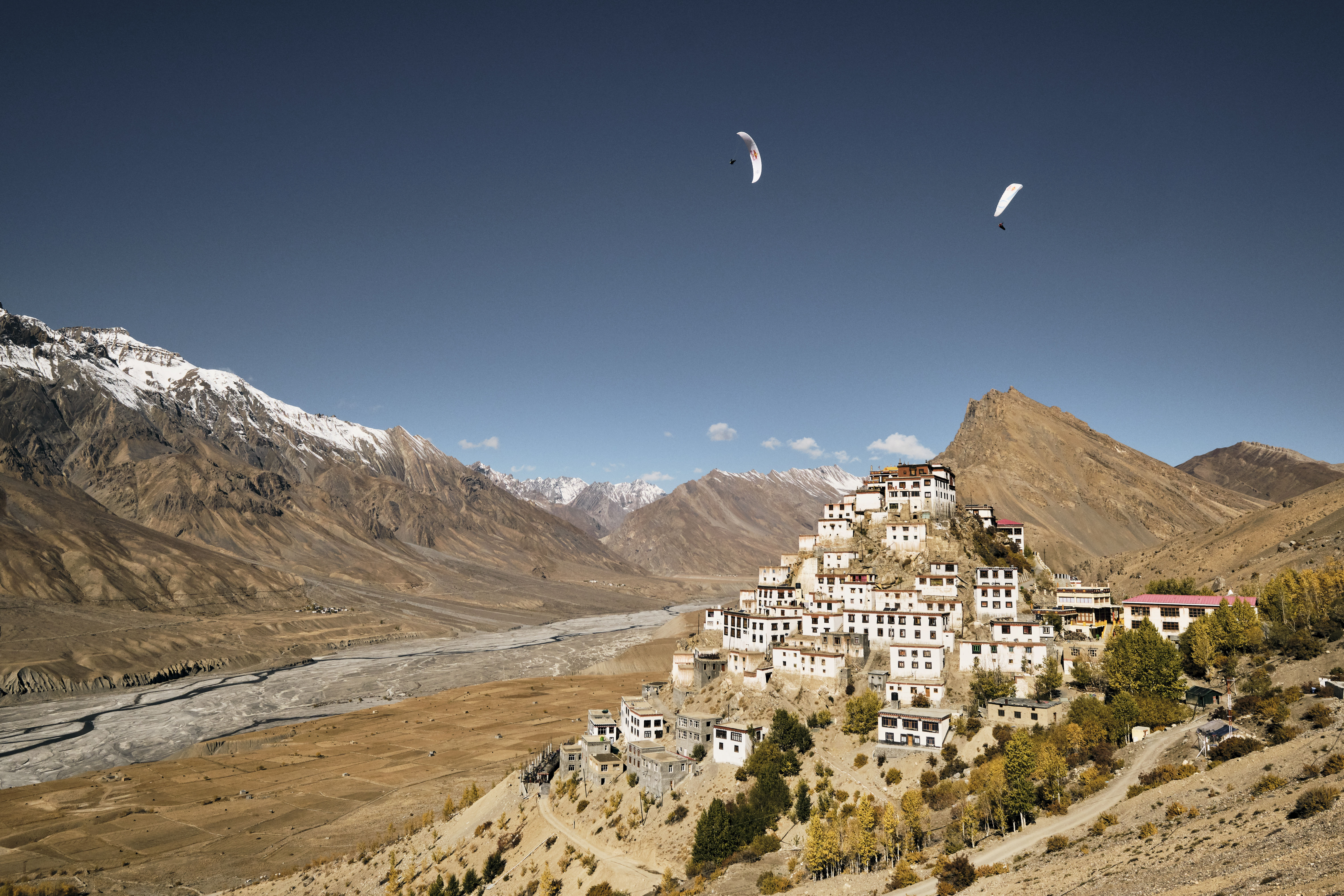 Fly Spiti