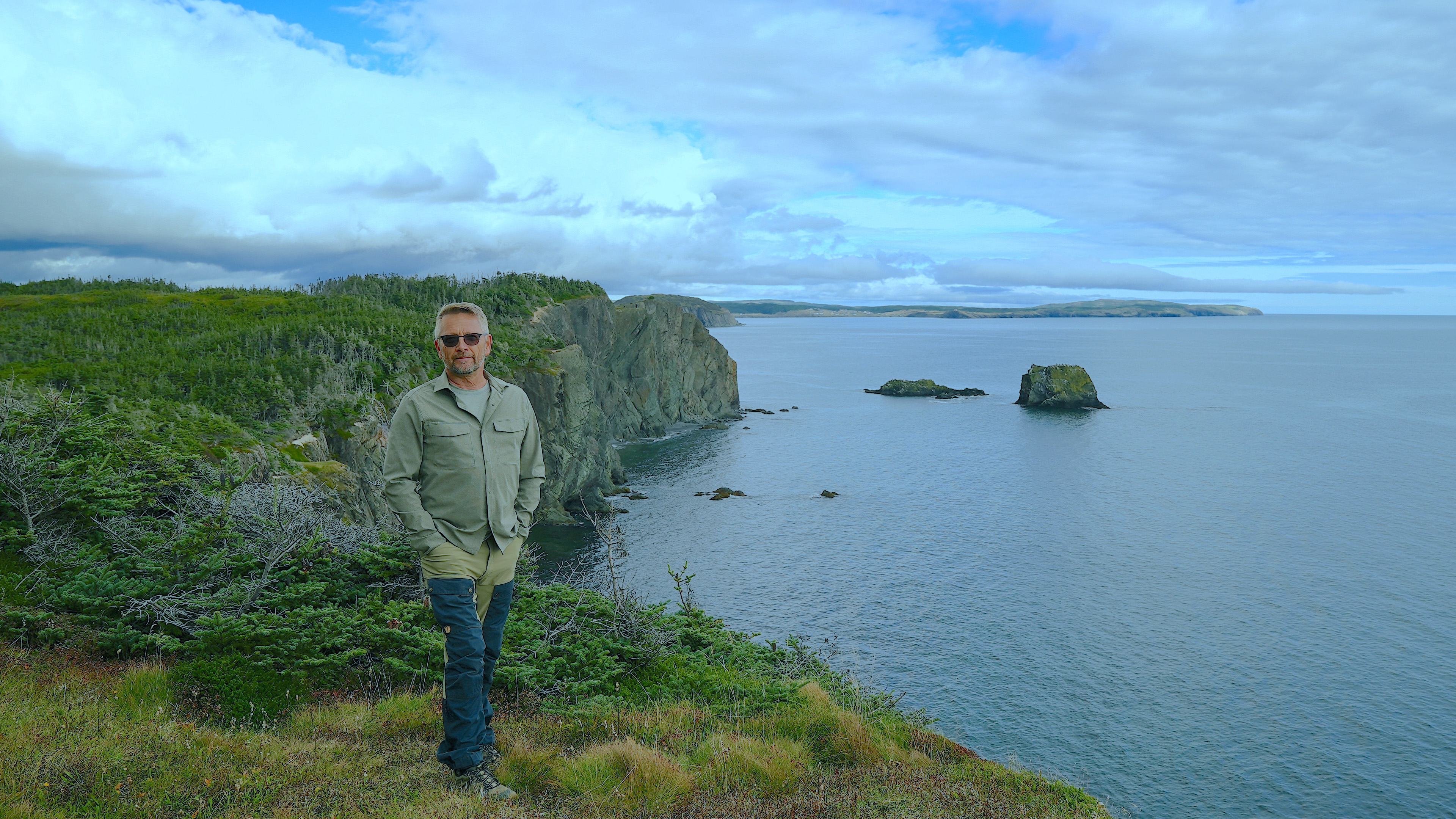 Episode 2: Newfoundland & Labrador Canada - Hard Working Heroes