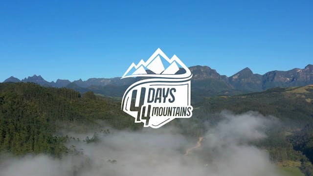 4 Days 4 Mountains Ep. 3