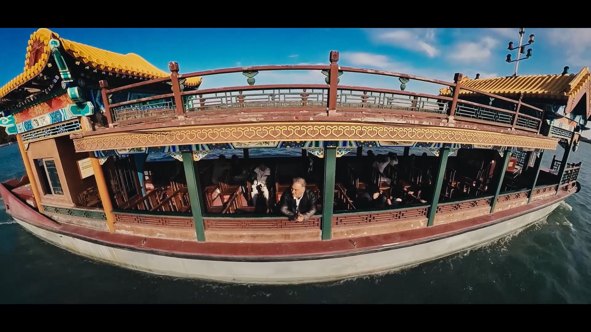 Travel By Dart S6 Episode 10 CHINA - Part 1: Shanghai Bound