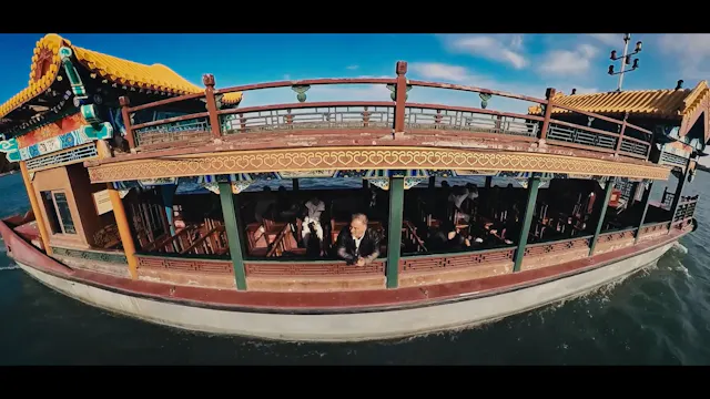 Travel By Dart S6 Episode 10 CHINA - ...