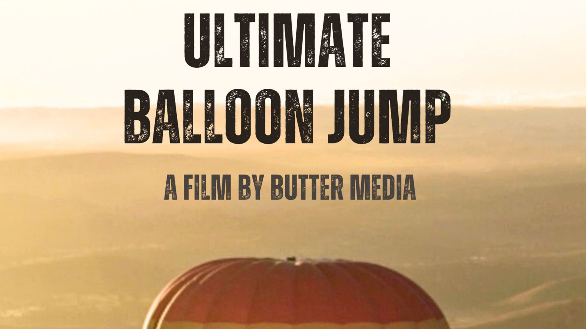Ultimate Balloon Jump
