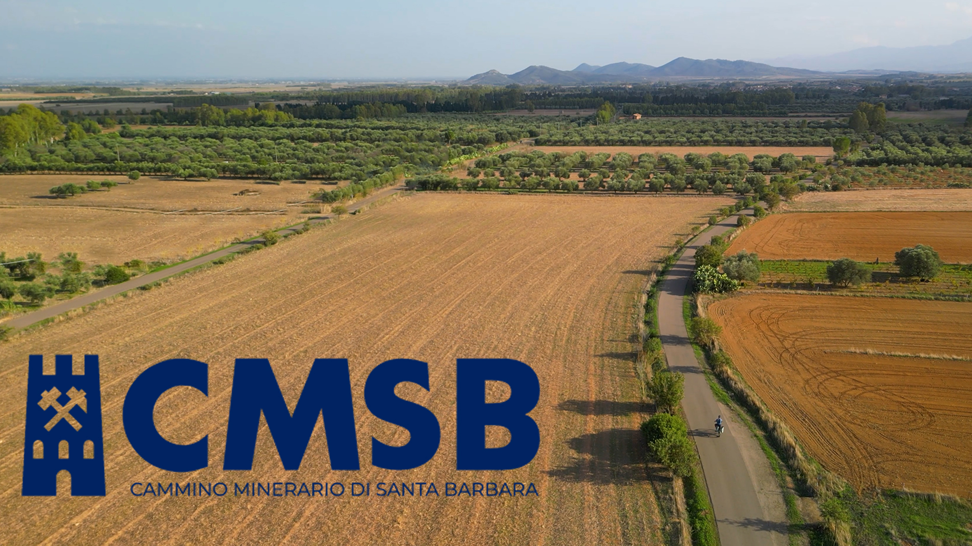 Santa Barbara Mining Trail / Cammino Minerario di Santa Barbara