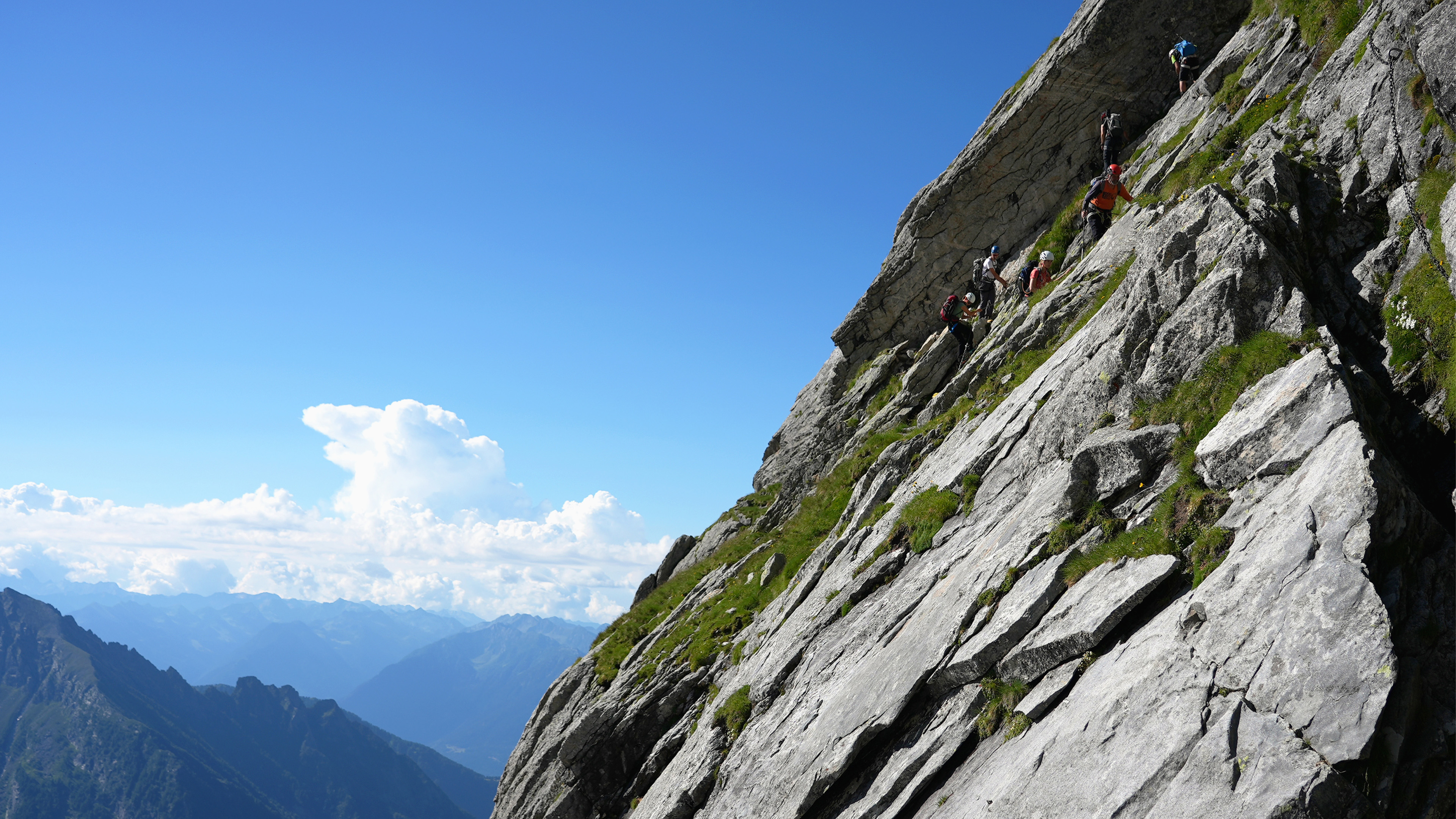 Walking through the Glaciers Episode 5