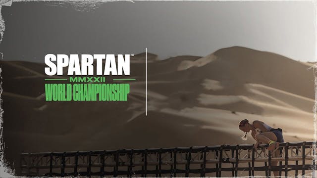 Spartan World Championship