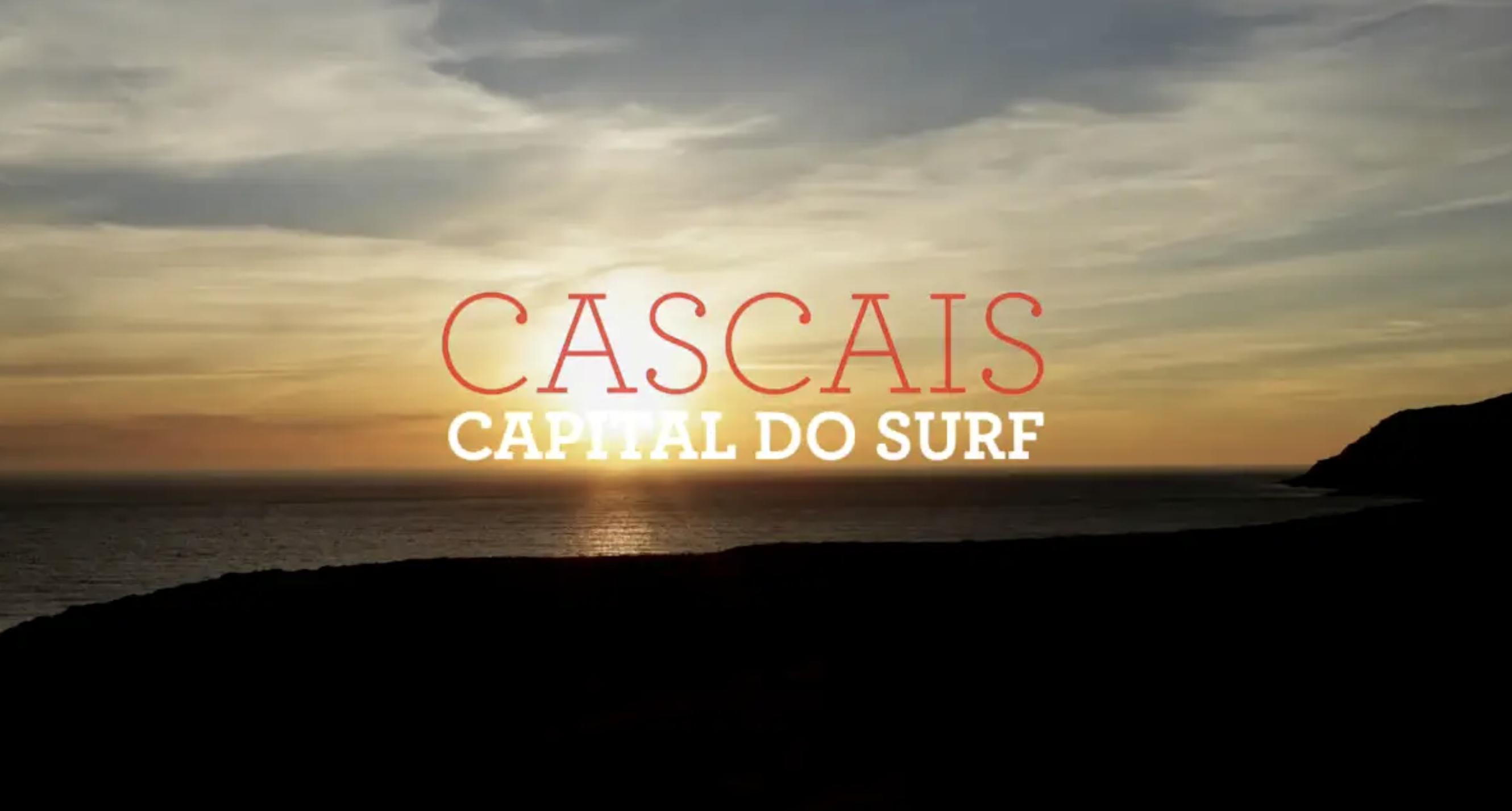 Cascais the Capital of Surf