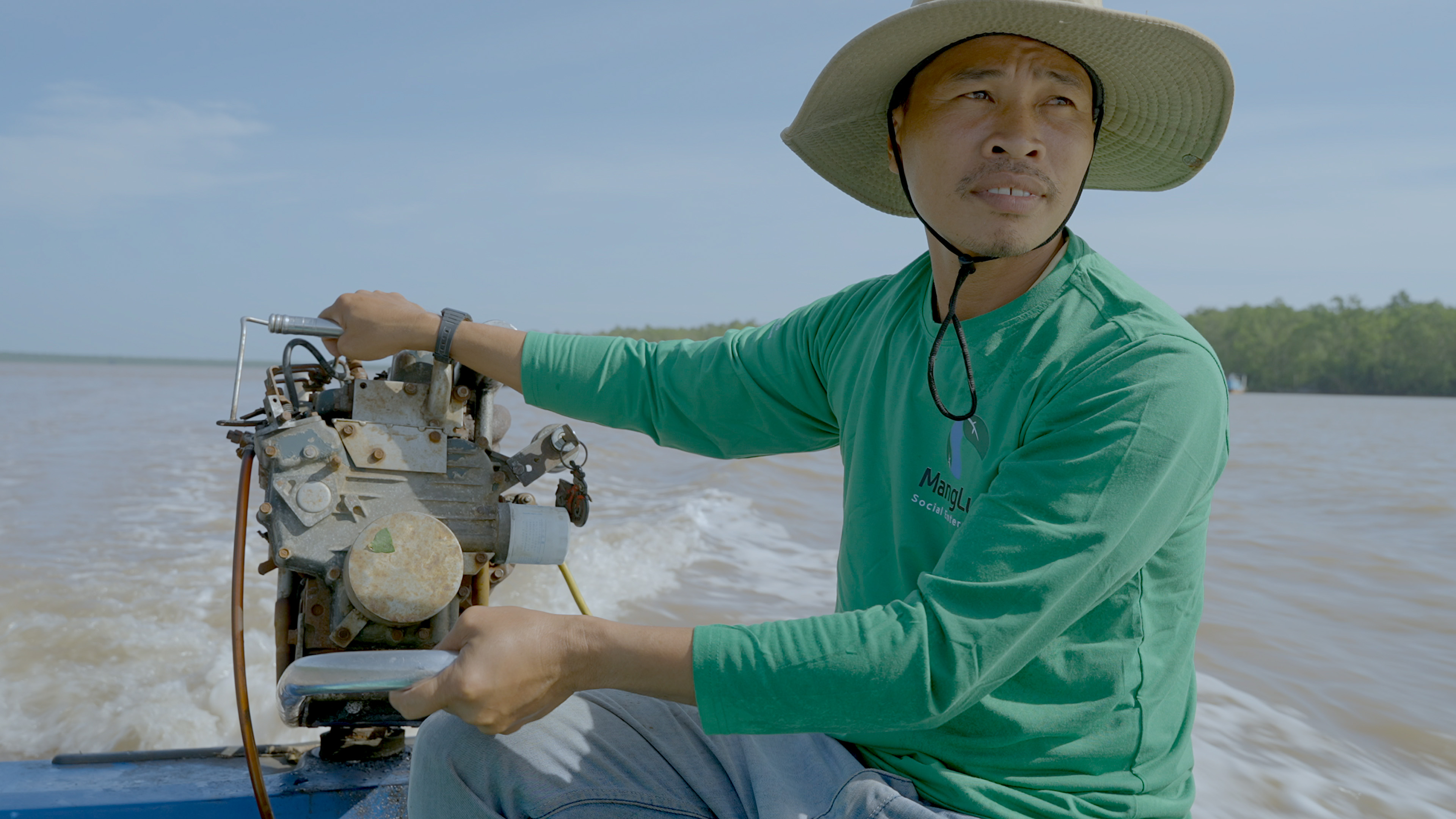 Episode 11: Vietnam - Mangroves in the Mekong