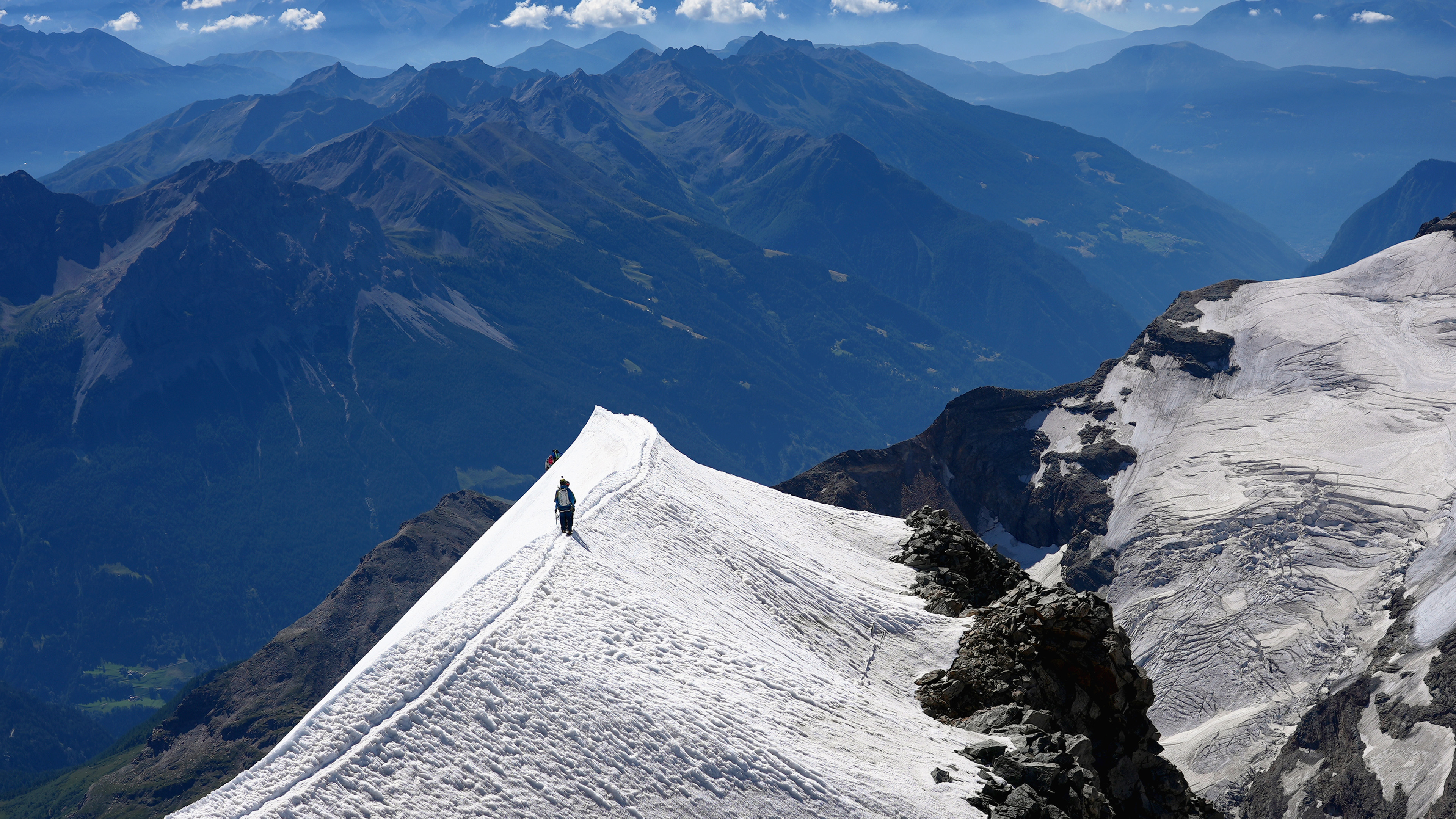 Walking through the Glaciers Episode 12