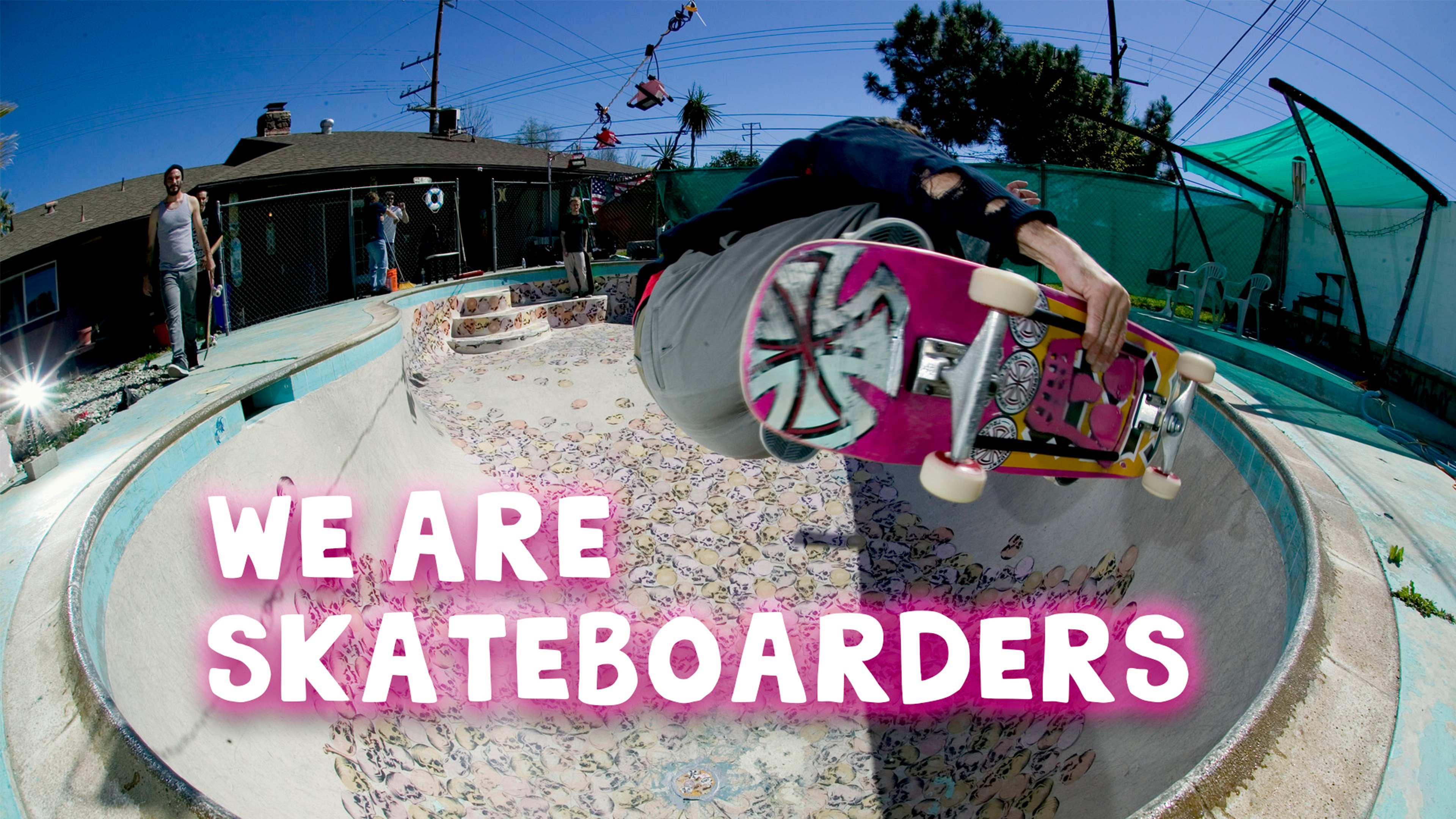 We Are Skateboarders: A Mental Health Transformation