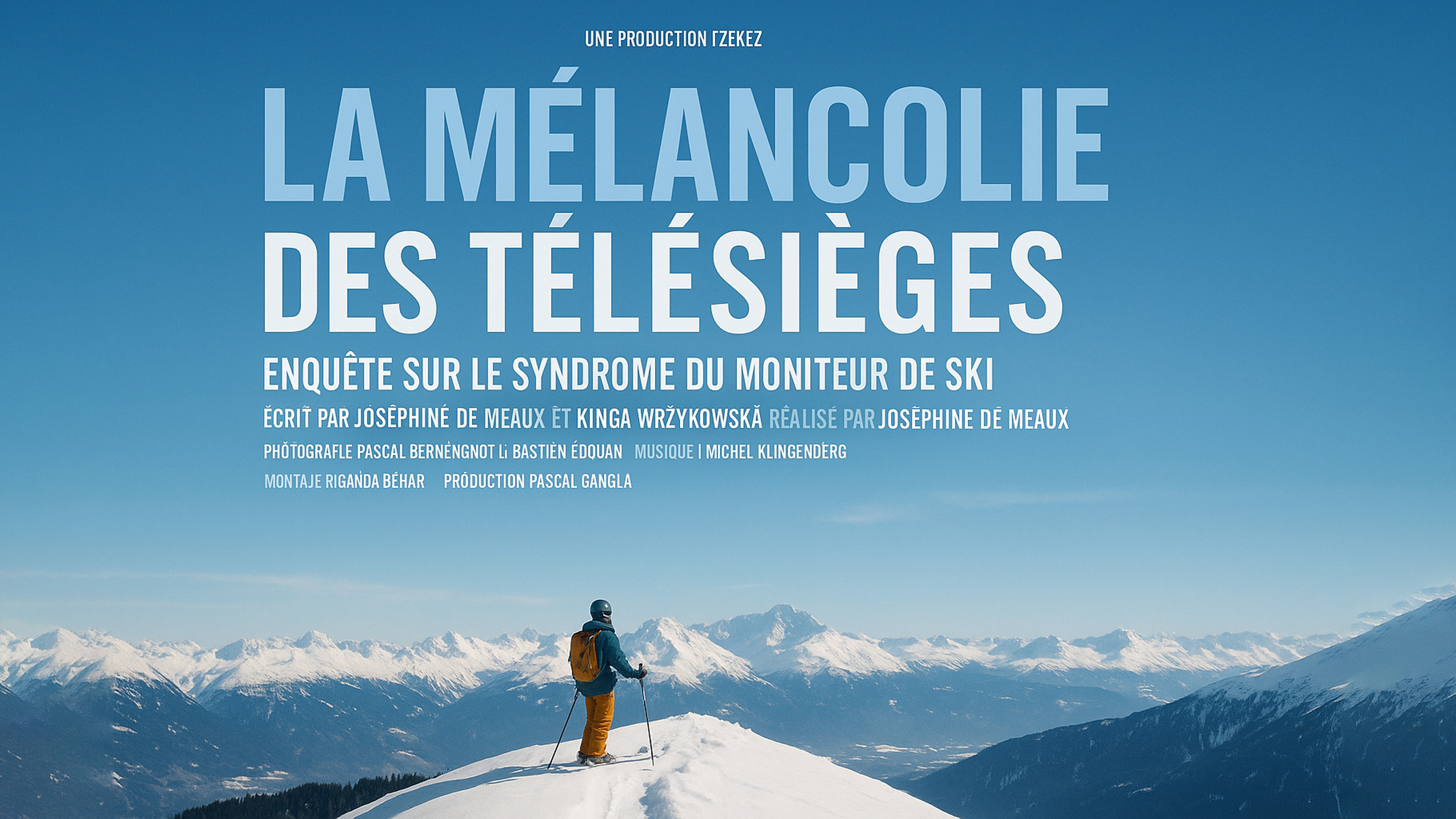 Chairlift Blues / La Mélancholie des Telésièges