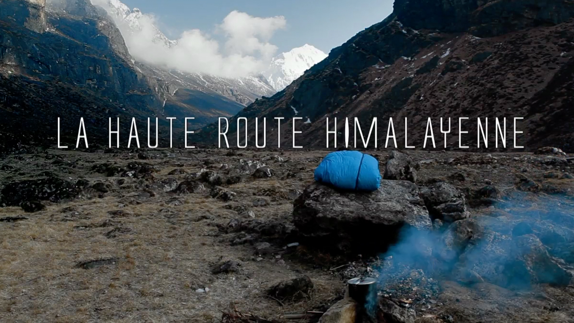 La Haute Route Himalayenne