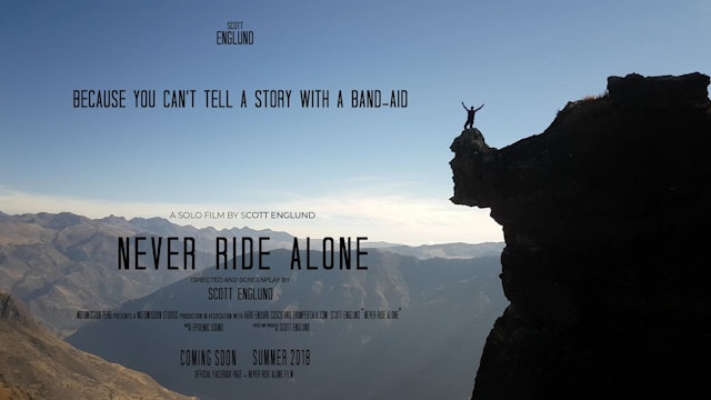Never Ride Alone