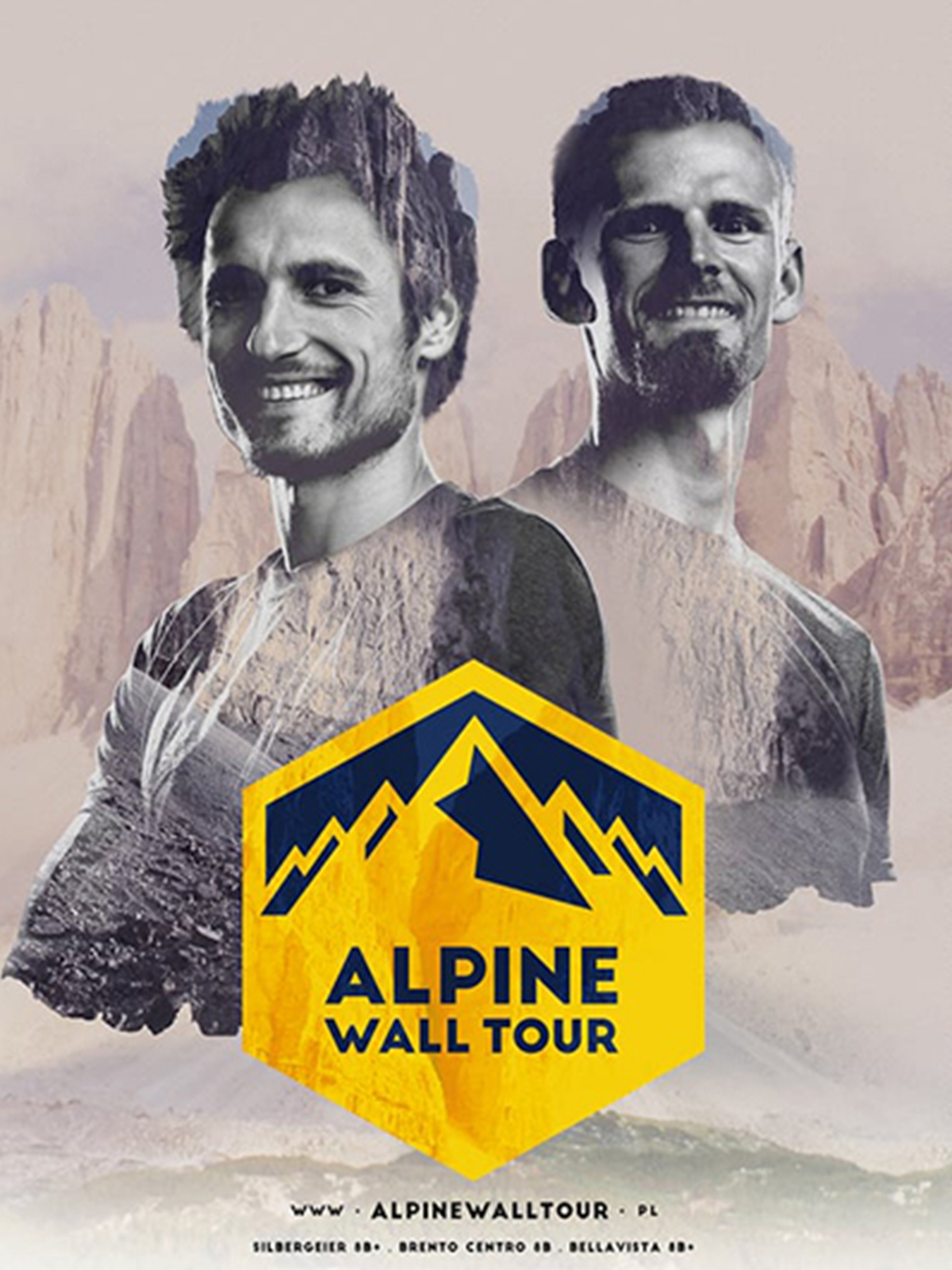 Alpine Wall Tour