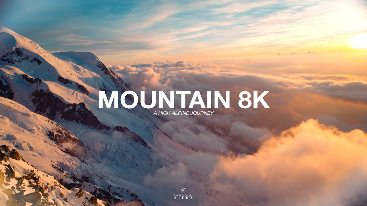 Mountain 8K