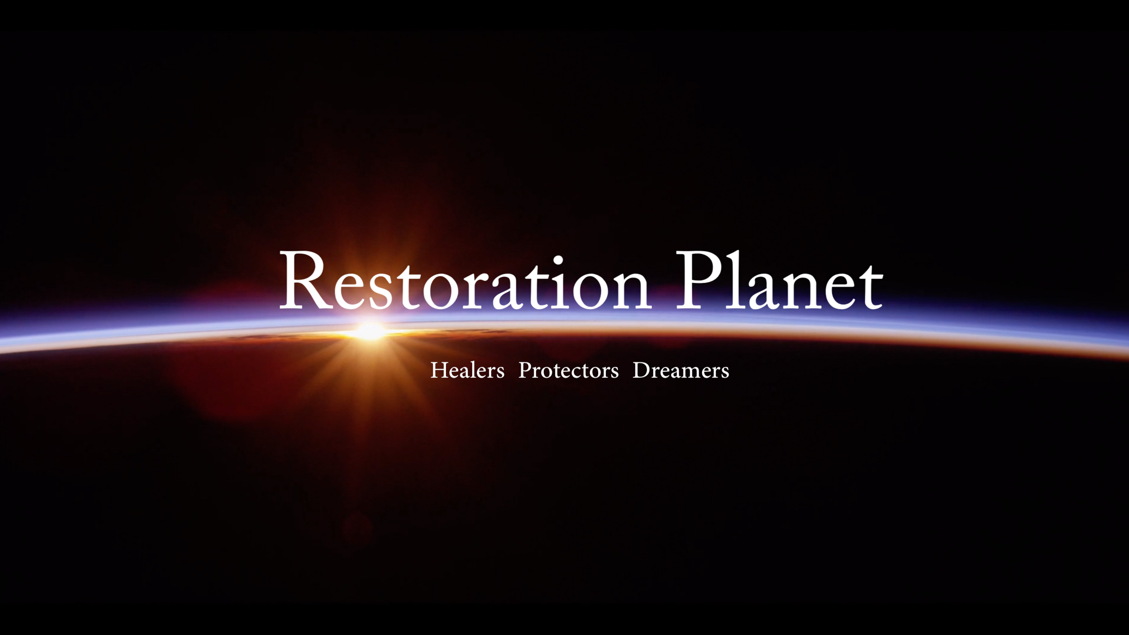 Restoration Planet