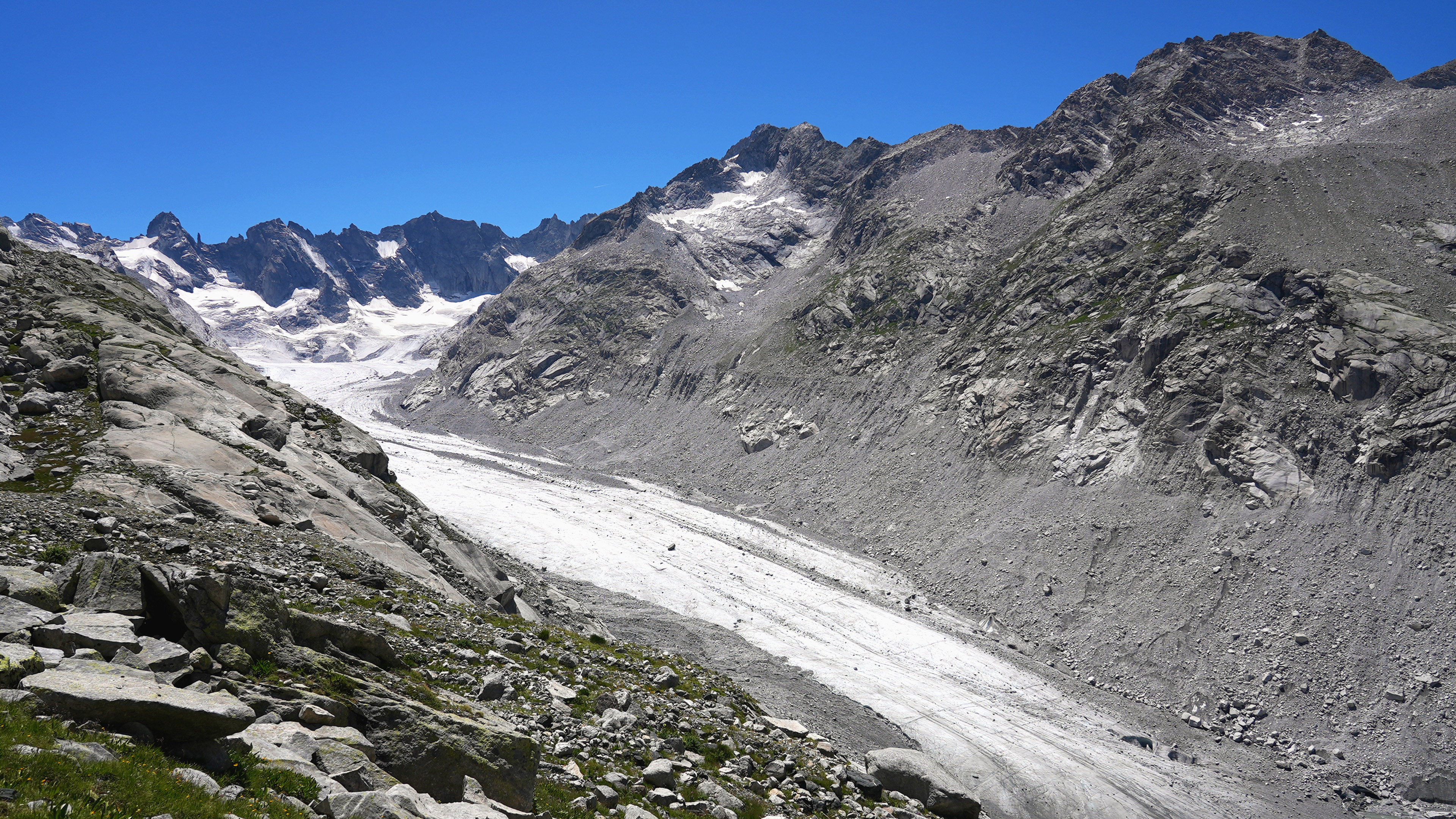 Walking through the Glaciers Episode 7