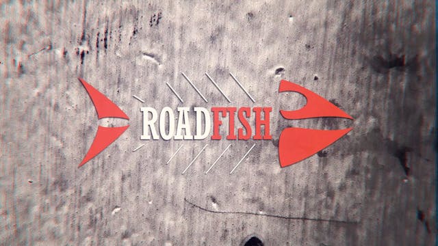 Roadfish Season 1 - Episode 4 - Les S...