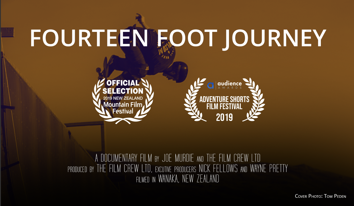 Fourteen Foot Journey