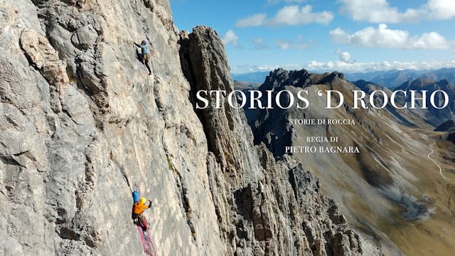 Stories of the Rock / Storios 'd Rocho