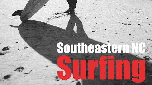 Southeastern NC Surfing