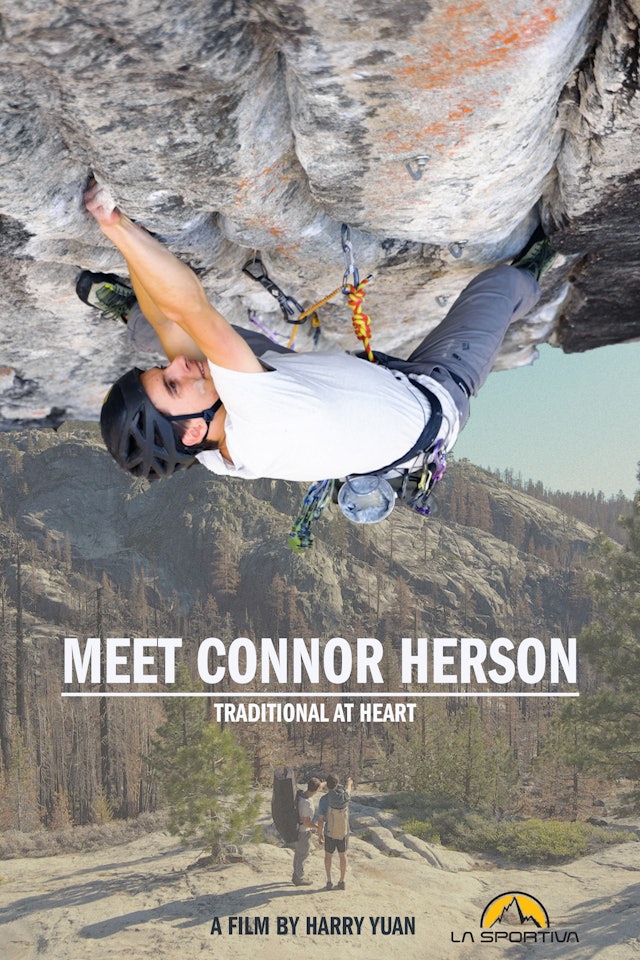 Meet Connor Herson