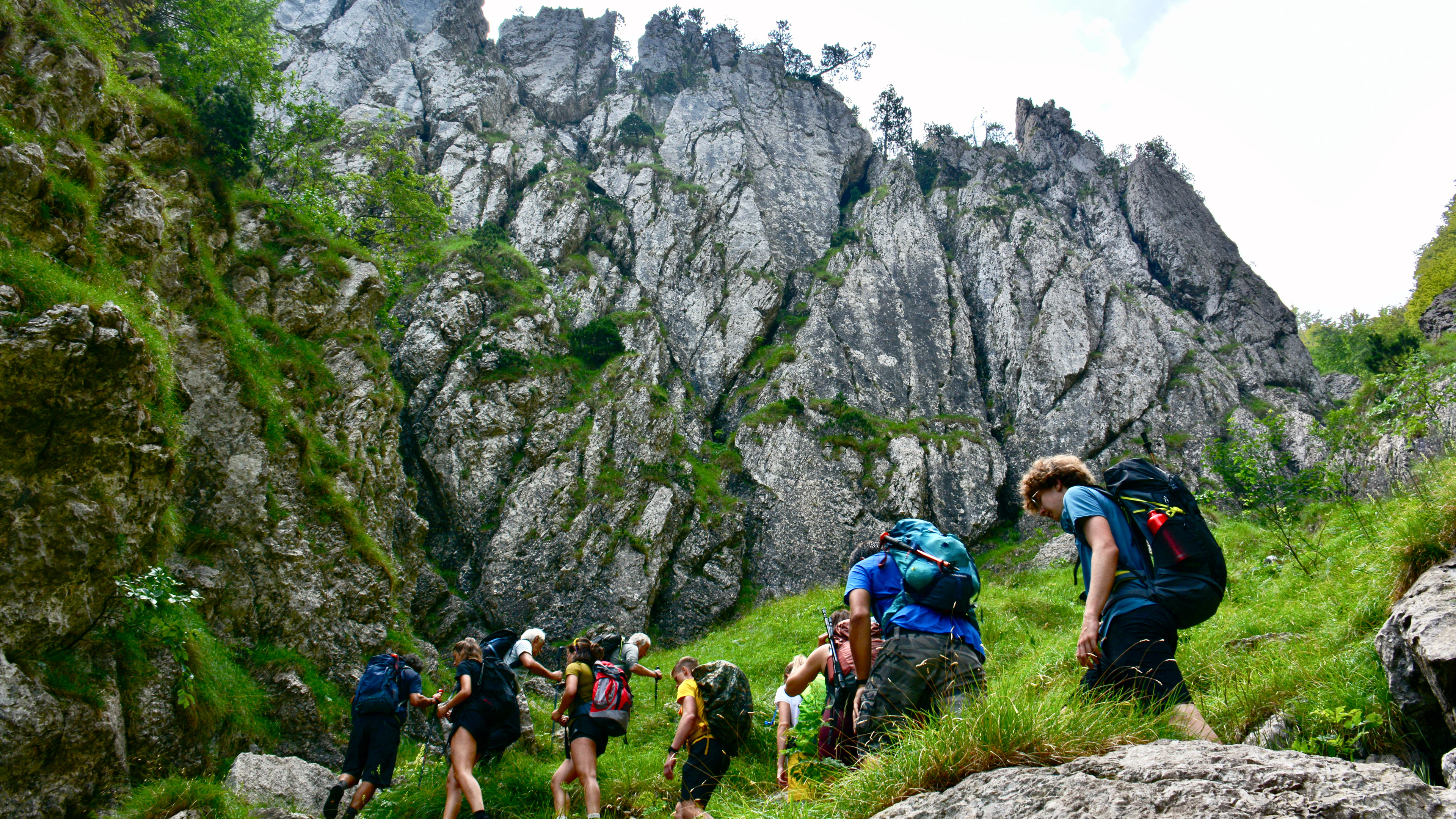 Walking on the Peaks Episode 13