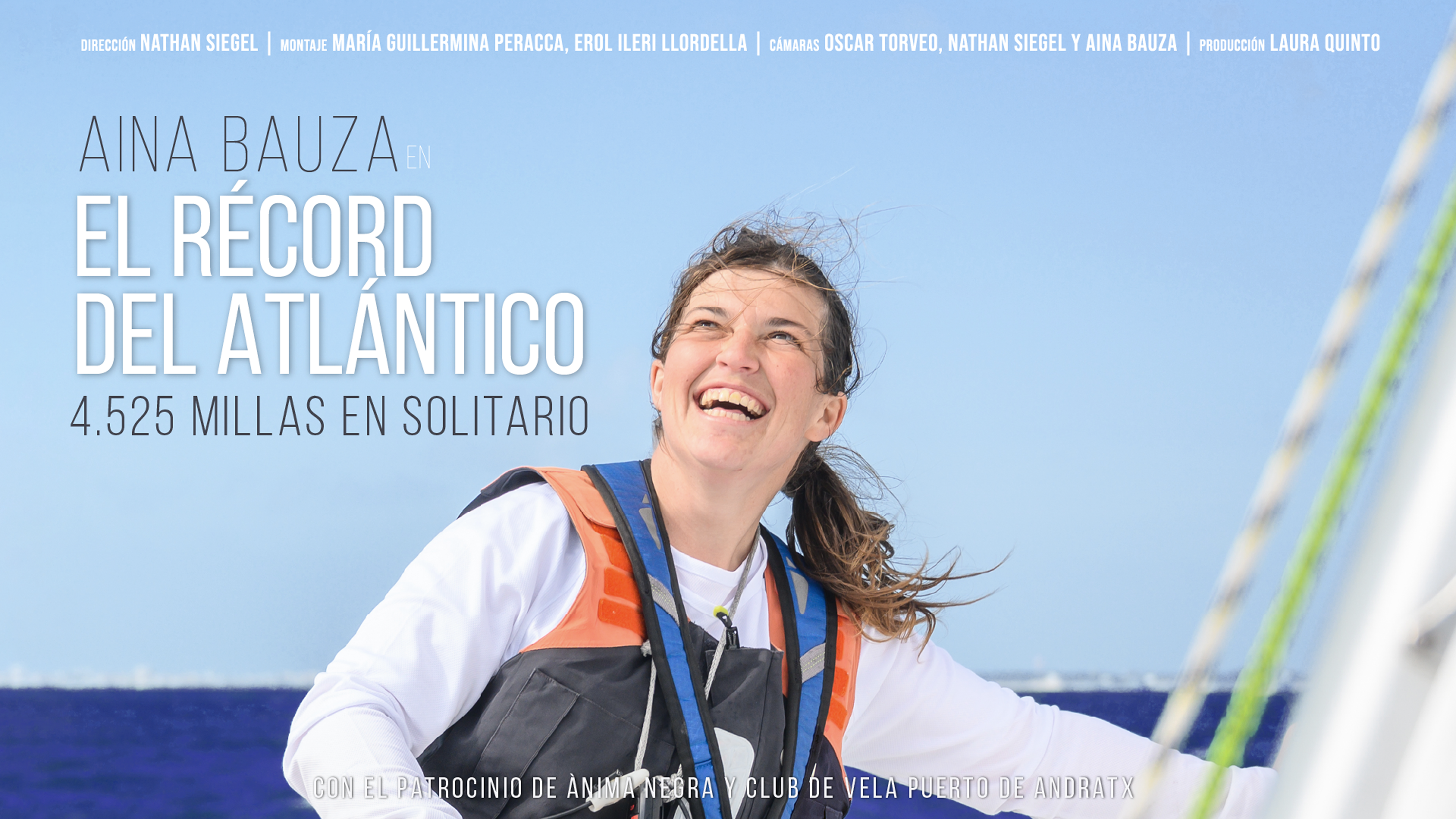 The Atlantic Record / El Récord del Atlántico