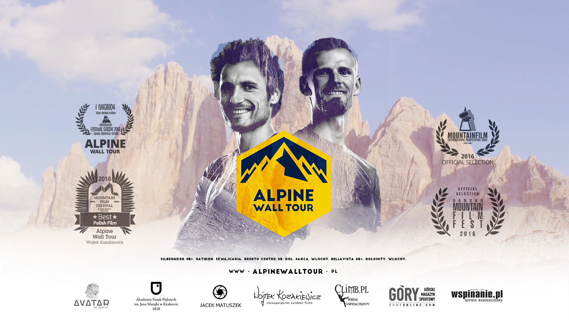 Alpine Wall Tour