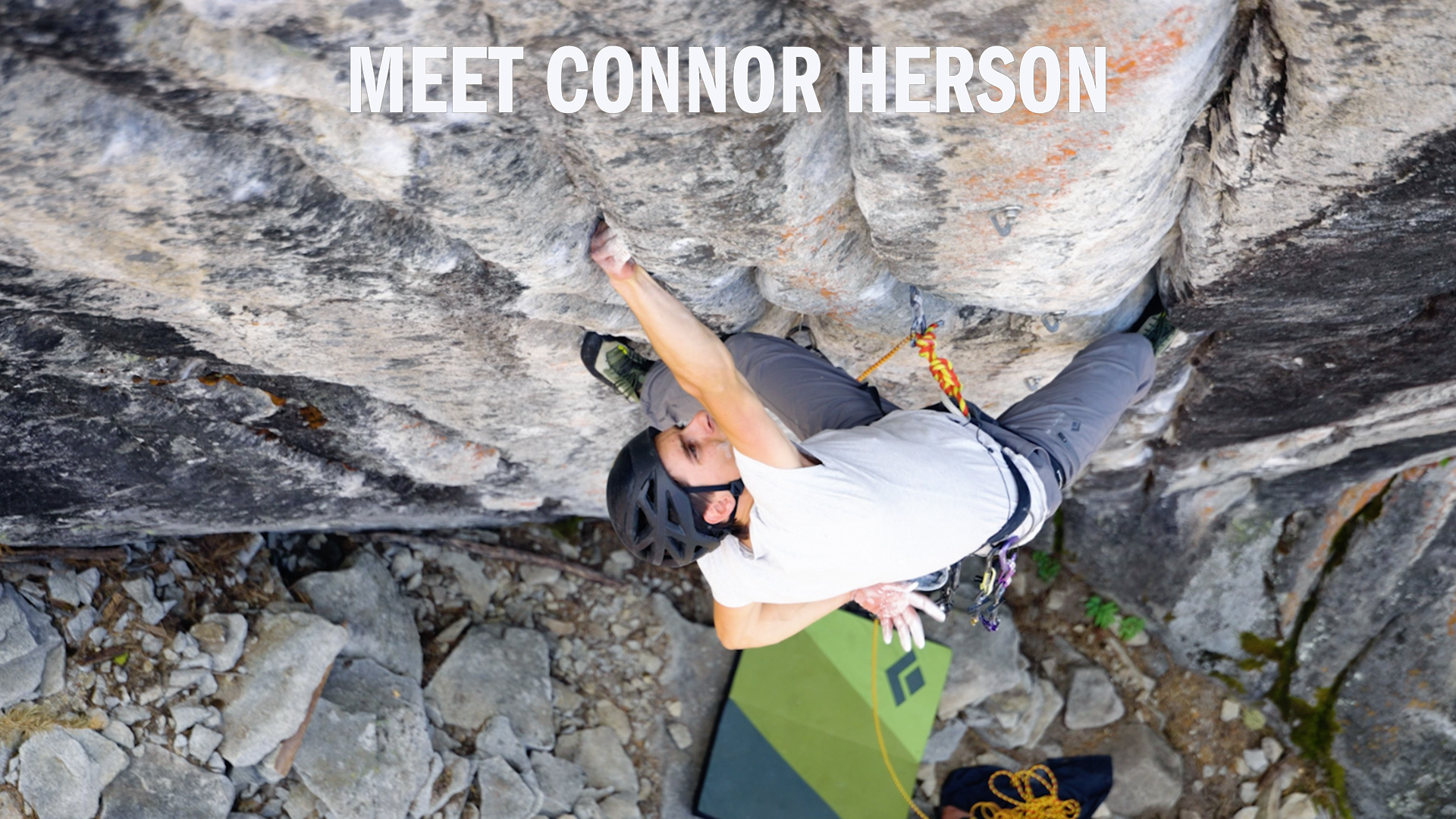 Meet Connor Herson