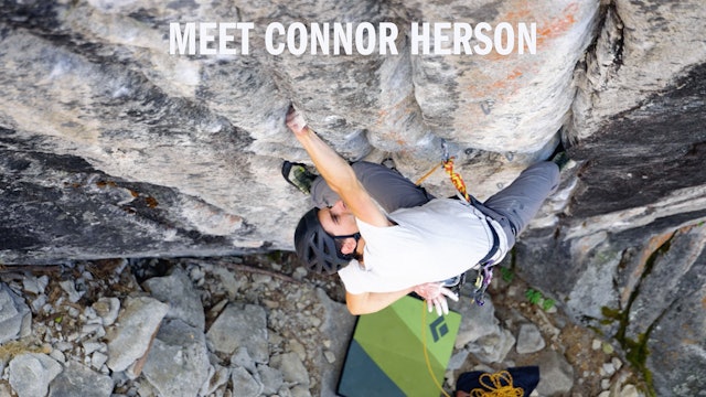 Meet Connor Herson