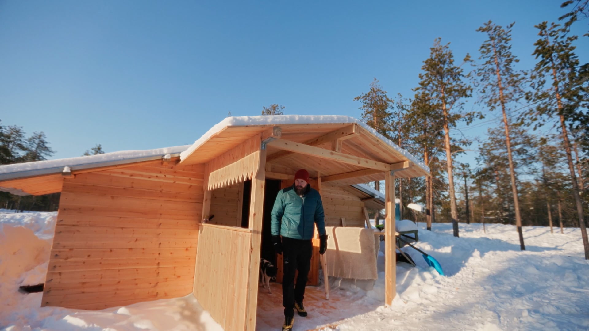 Challenge the Adventure - Episode 3 - Living With the Khanty People