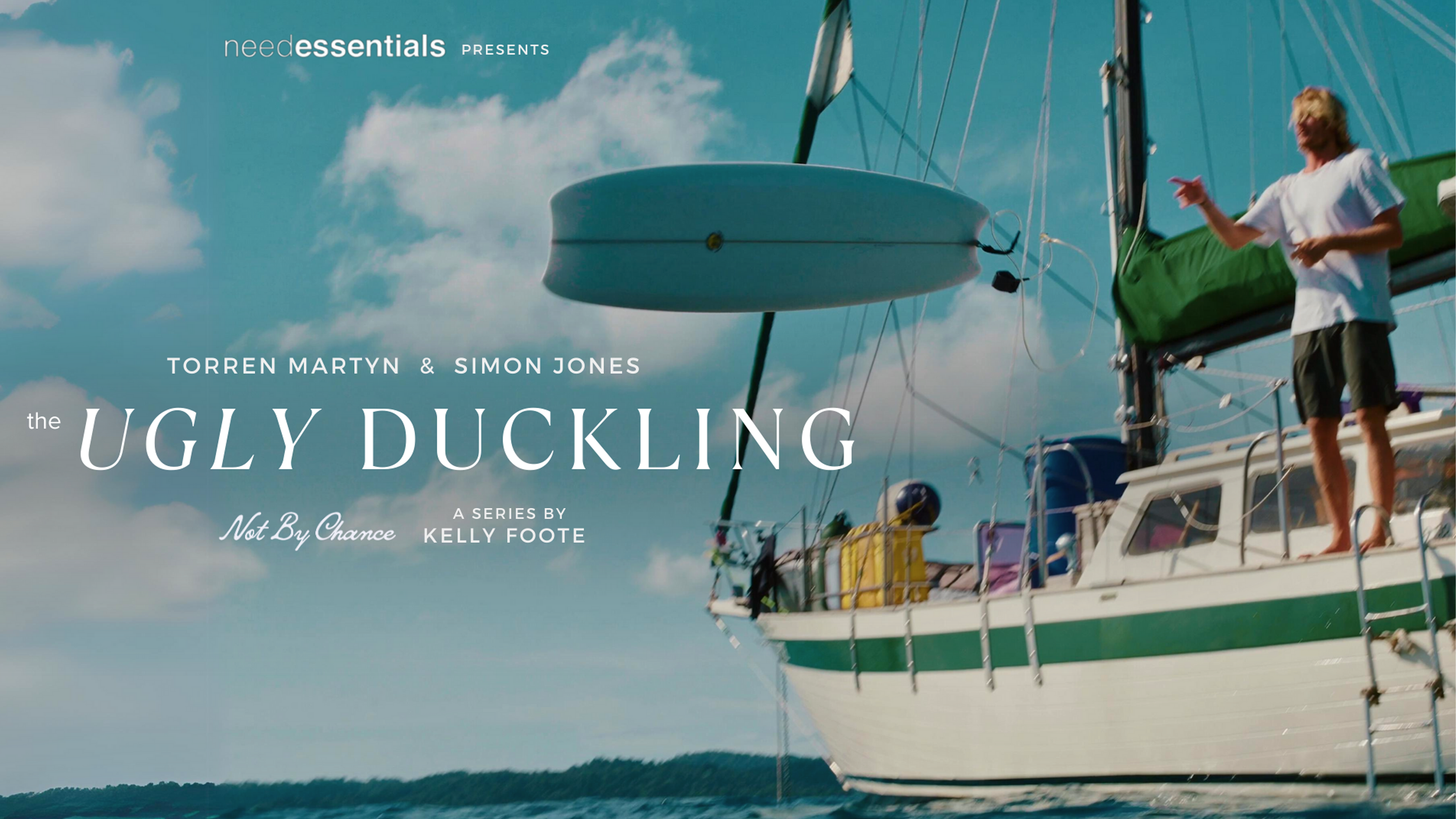 Not by Chance EP 1: The Ugly Duckling