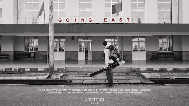 Going East
