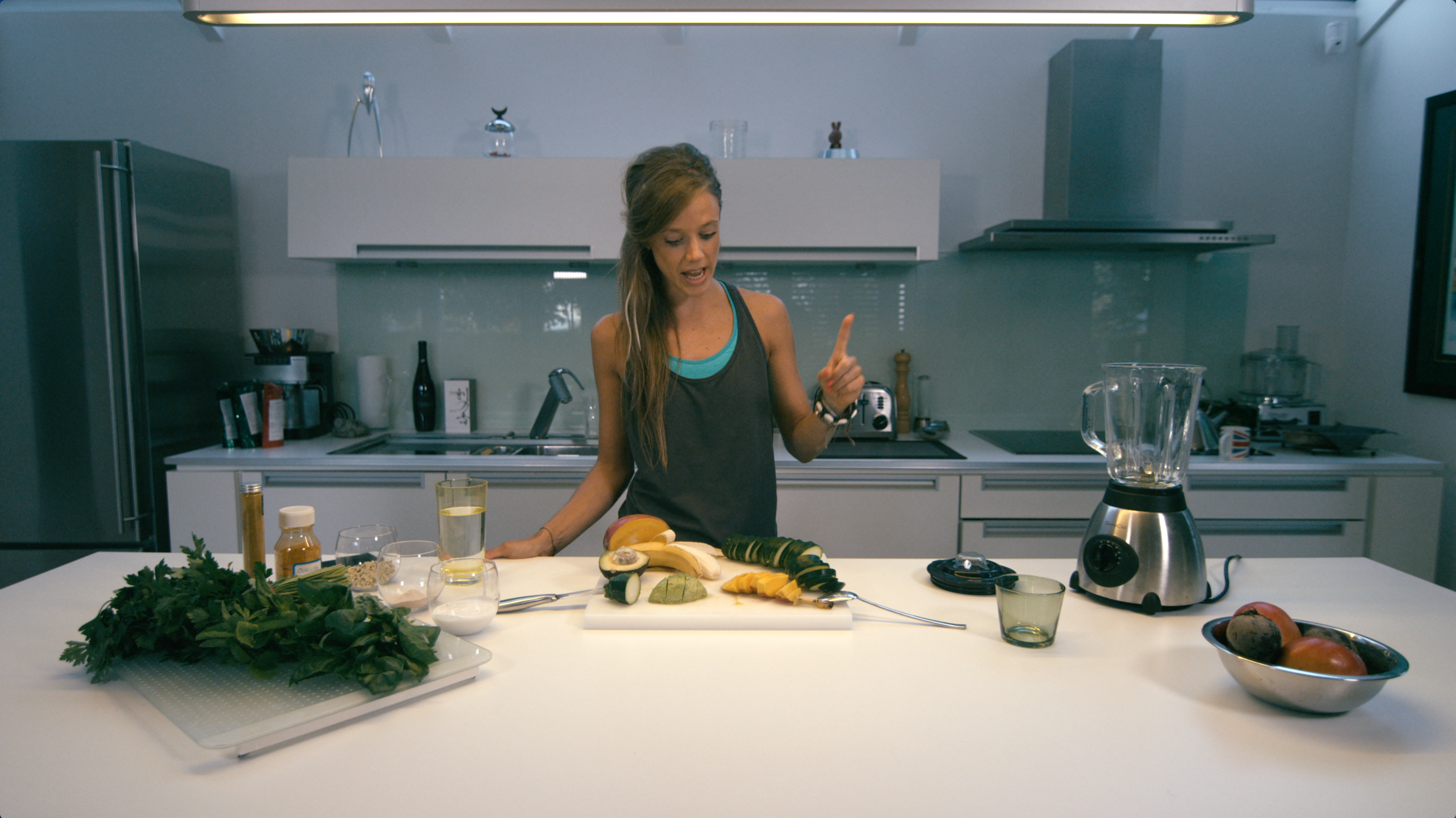 Fresh Yoga with Katy Misson - Episode 9