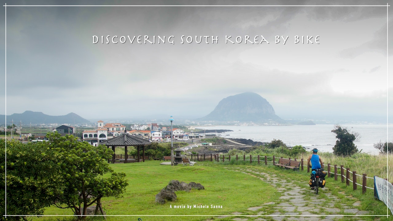 Discovering South Korea by Bike