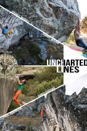Uncharted Lines