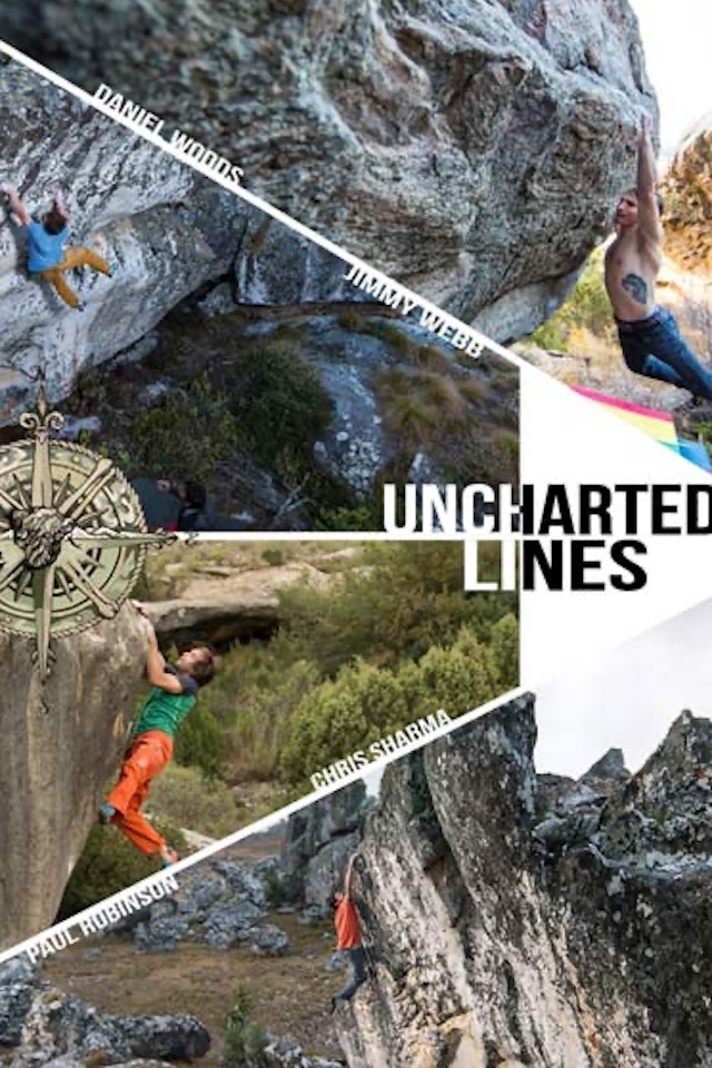 Uncharted Lines