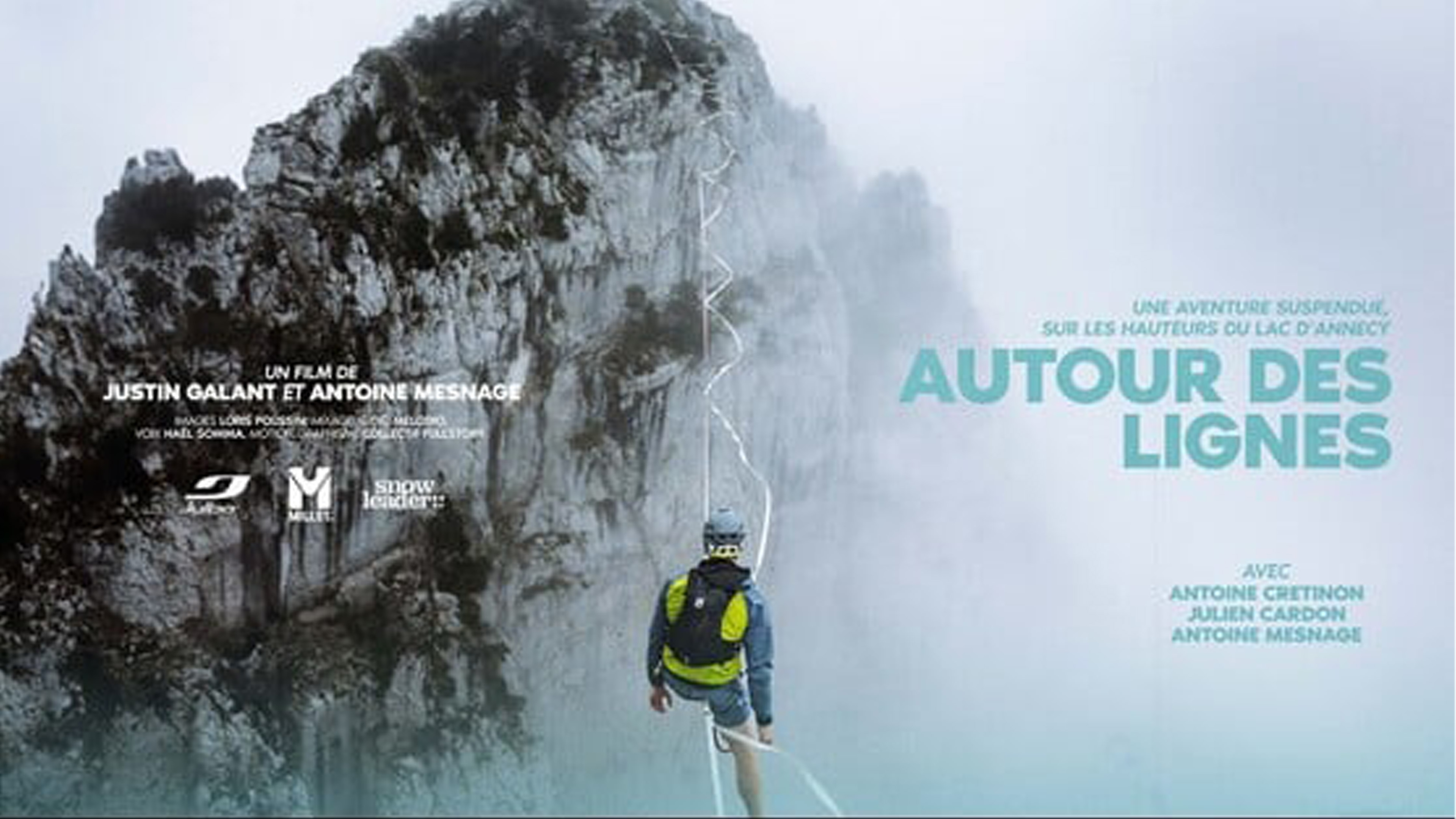 Around the Lines / Autour des Lignes