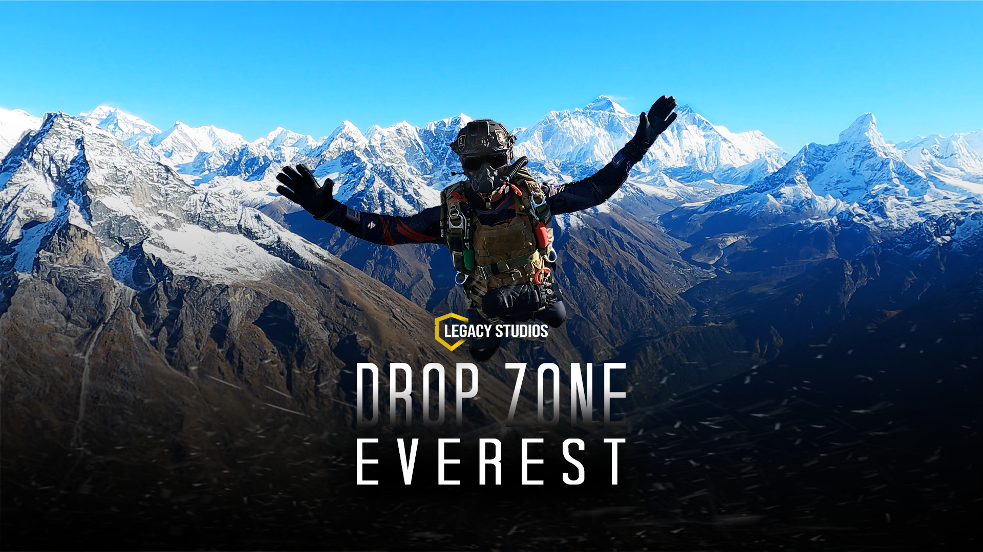 Drop Zone Everest