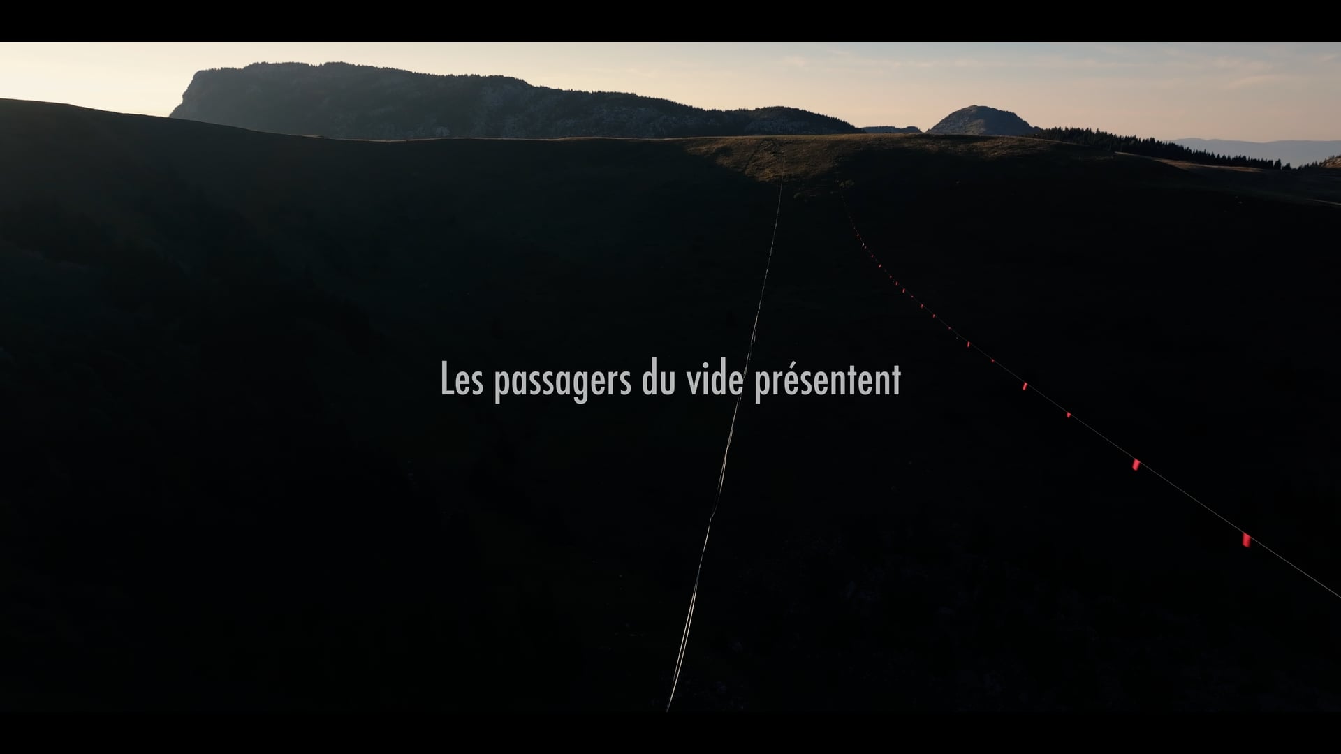 Finding Balance / Des Equilibres