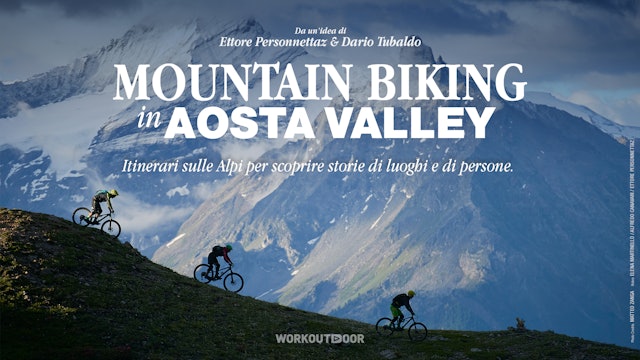 MTB in Aosta Valley