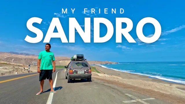 My Friend Sandro / Meu Amigo Sandro