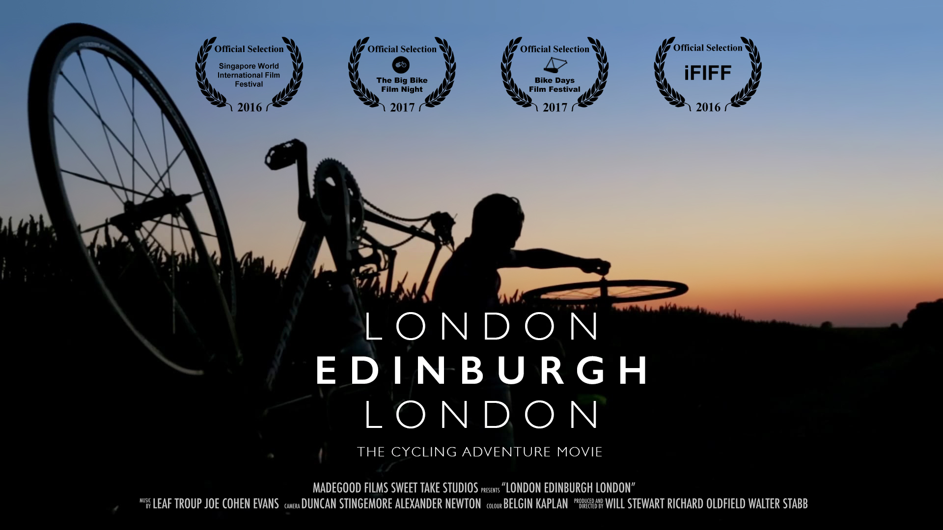 London Edinburgh London