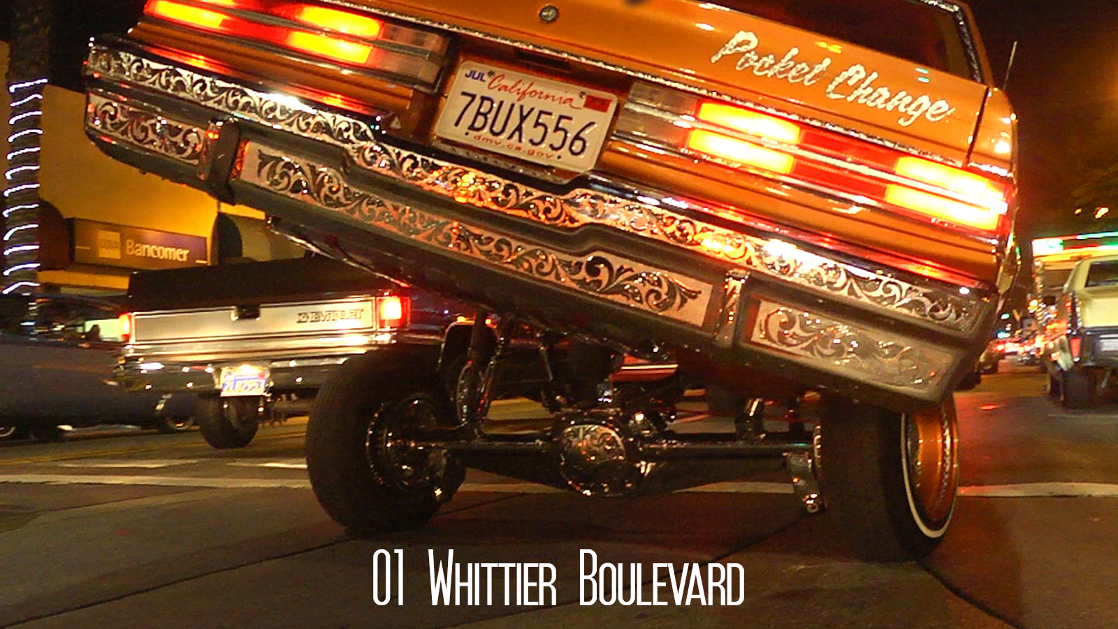 Episode 1: Whittier Blvd