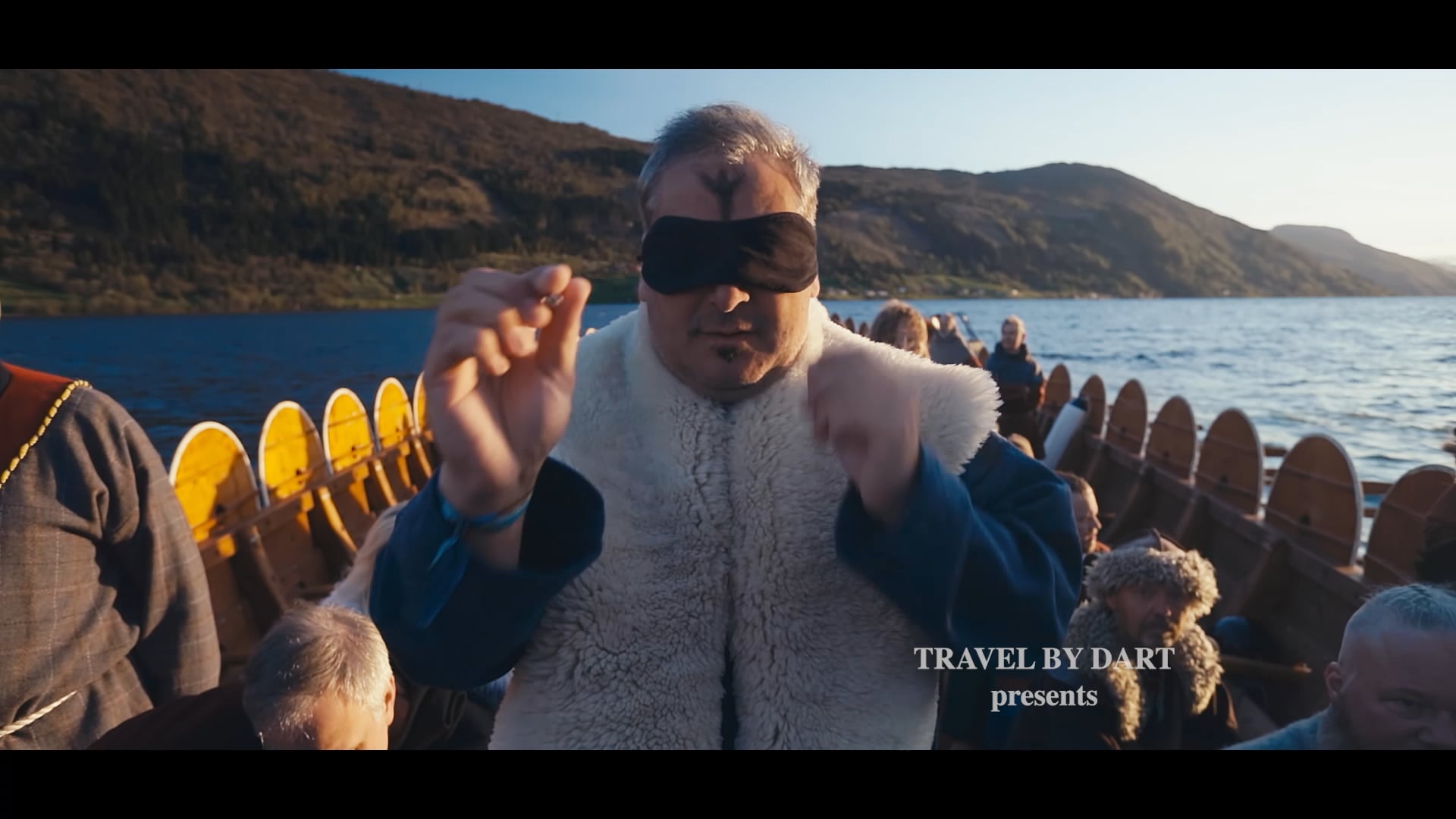 Travel By Dart S6 Episode 4 IRAQ: Baghdad & Babylon Bound